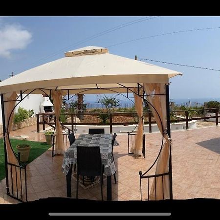 Villa Costa Sauci San Vito Lo Capo Exterior foto