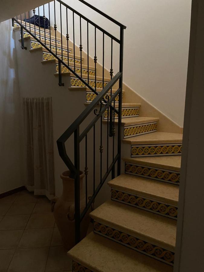 Villa Costa Sauci San Vito Lo Capo Exterior foto