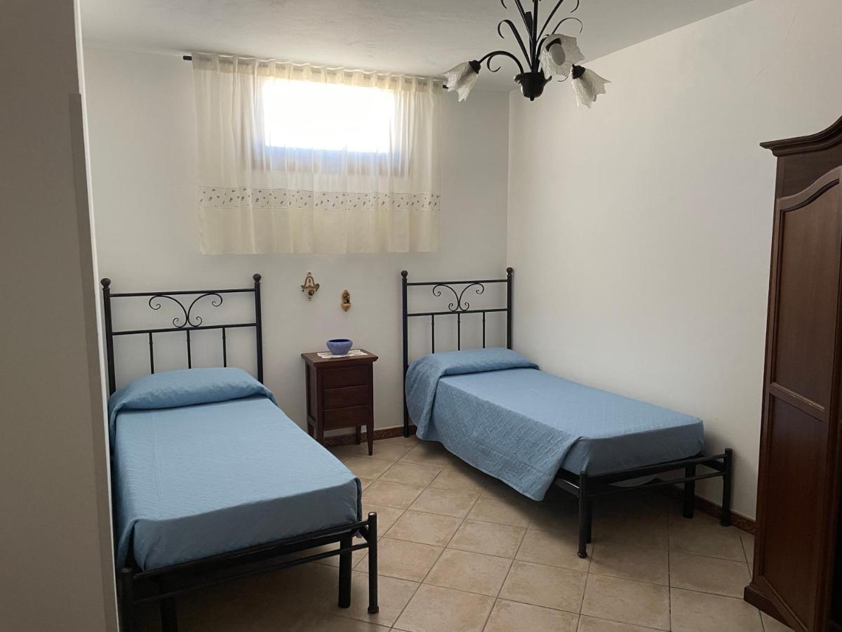 Villa Costa Sauci San Vito Lo Capo Exterior foto