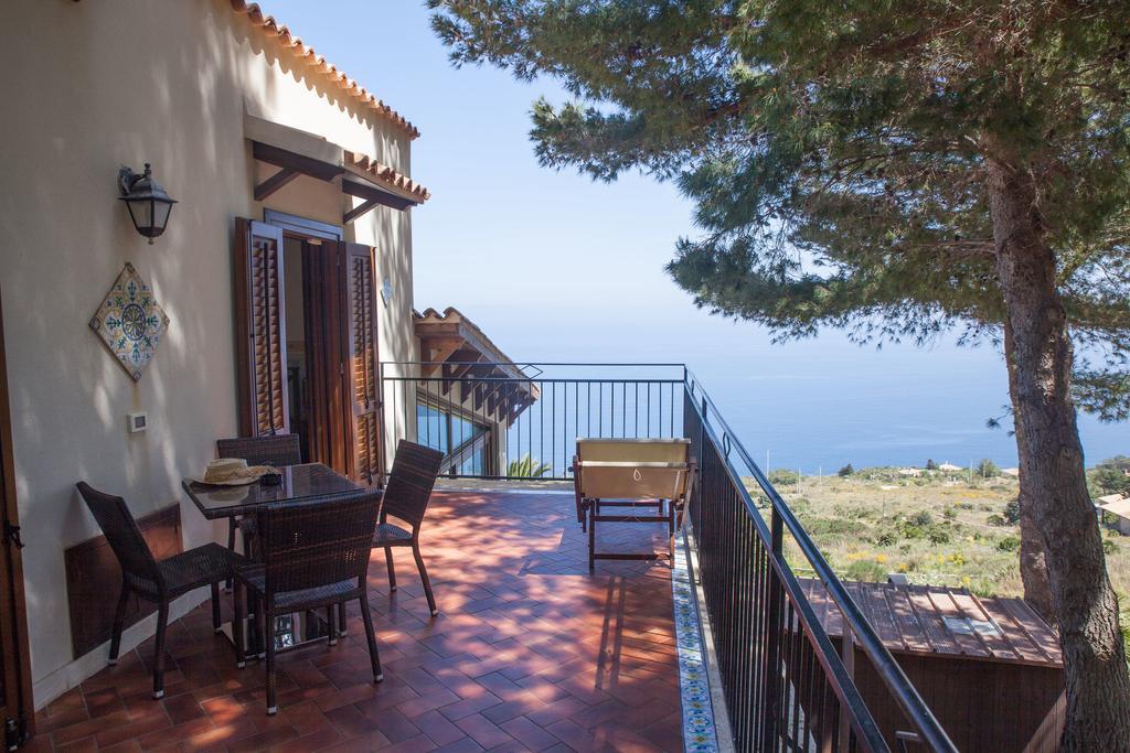 Villa Costa Sauci San Vito Lo Capo Exterior foto