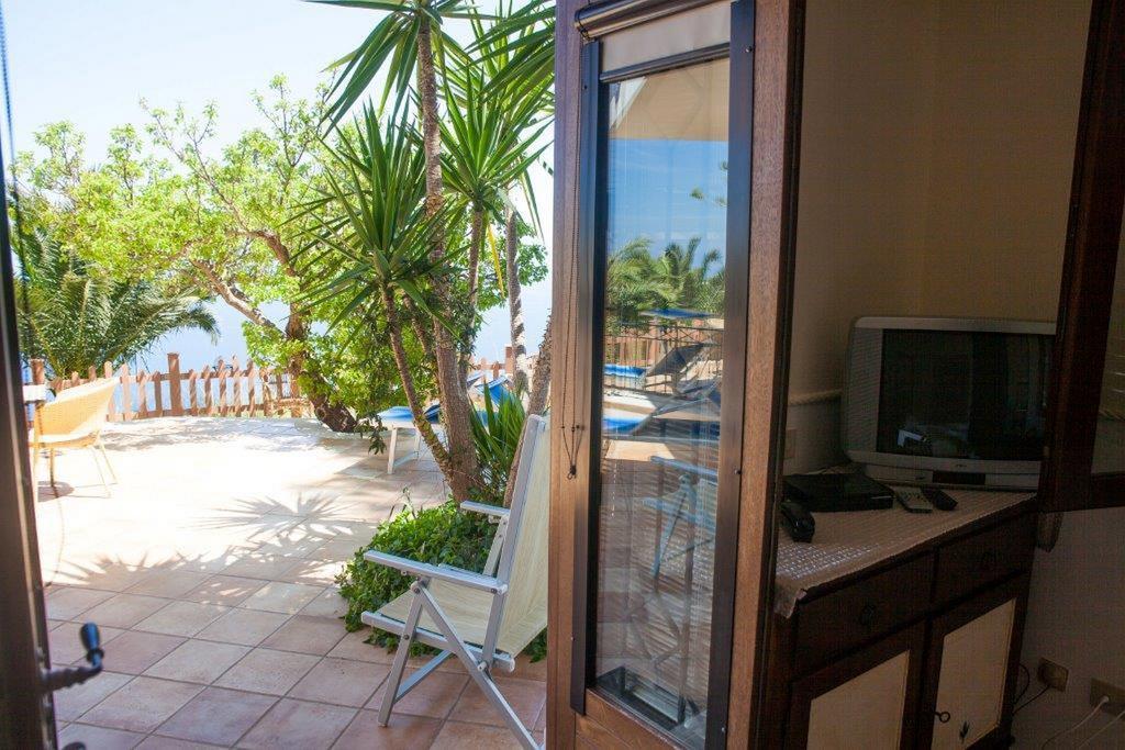 Villa Costa Sauci San Vito Lo Capo Exterior foto