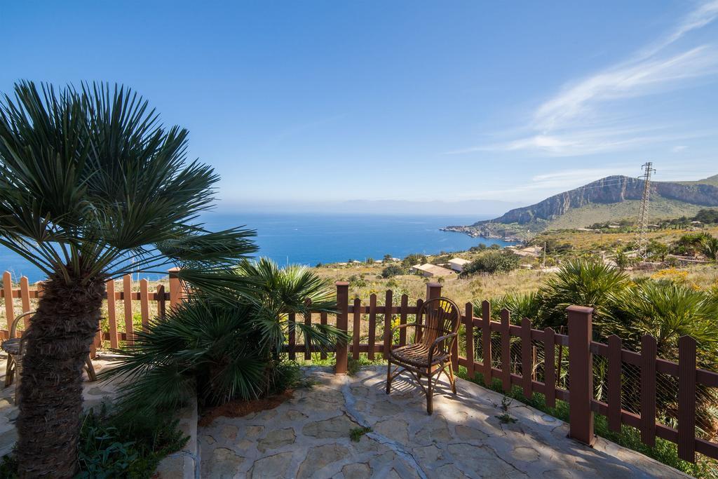Villa Costa Sauci San Vito Lo Capo Exterior foto