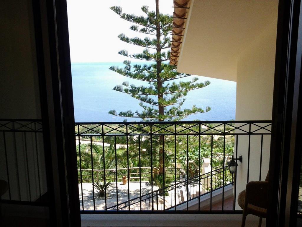 Villa Costa Sauci San Vito Lo Capo Exterior foto