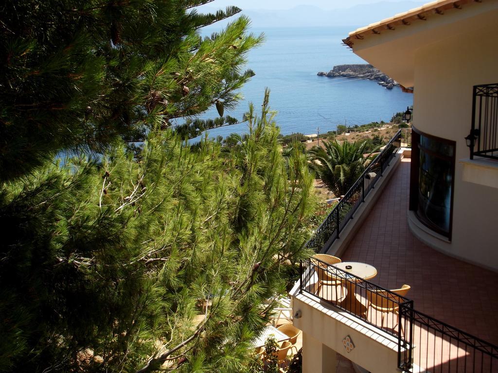 Villa Costa Sauci San Vito Lo Capo Exterior foto