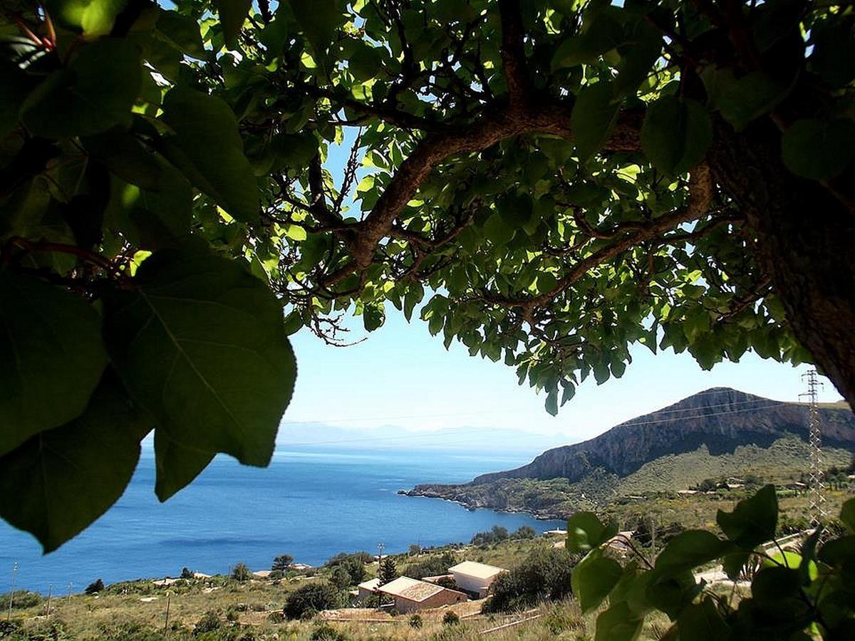 Villa Costa Sauci San Vito Lo Capo Exterior foto