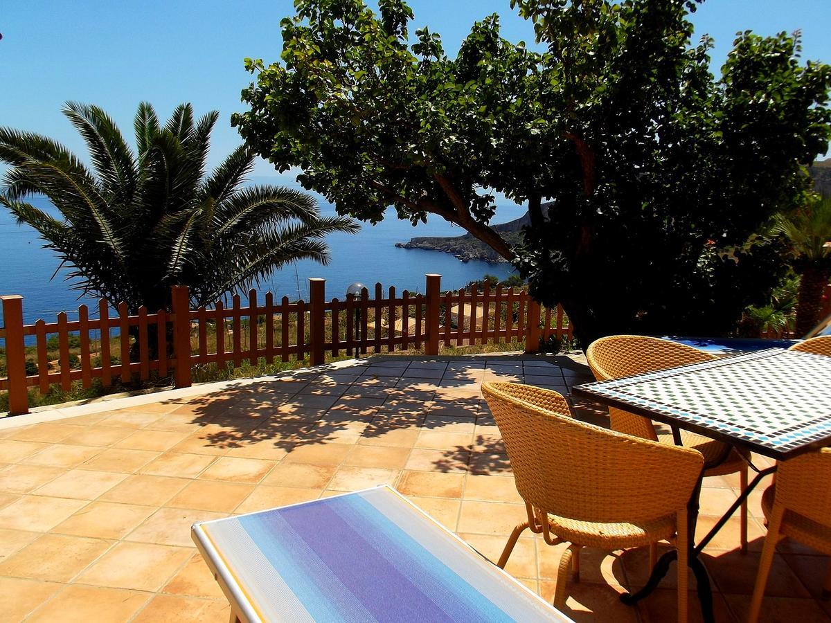 Villa Costa Sauci San Vito Lo Capo Exterior foto