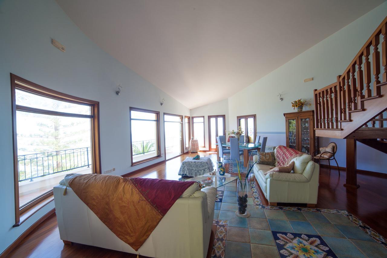 Villa Costa Sauci San Vito Lo Capo Exterior foto
