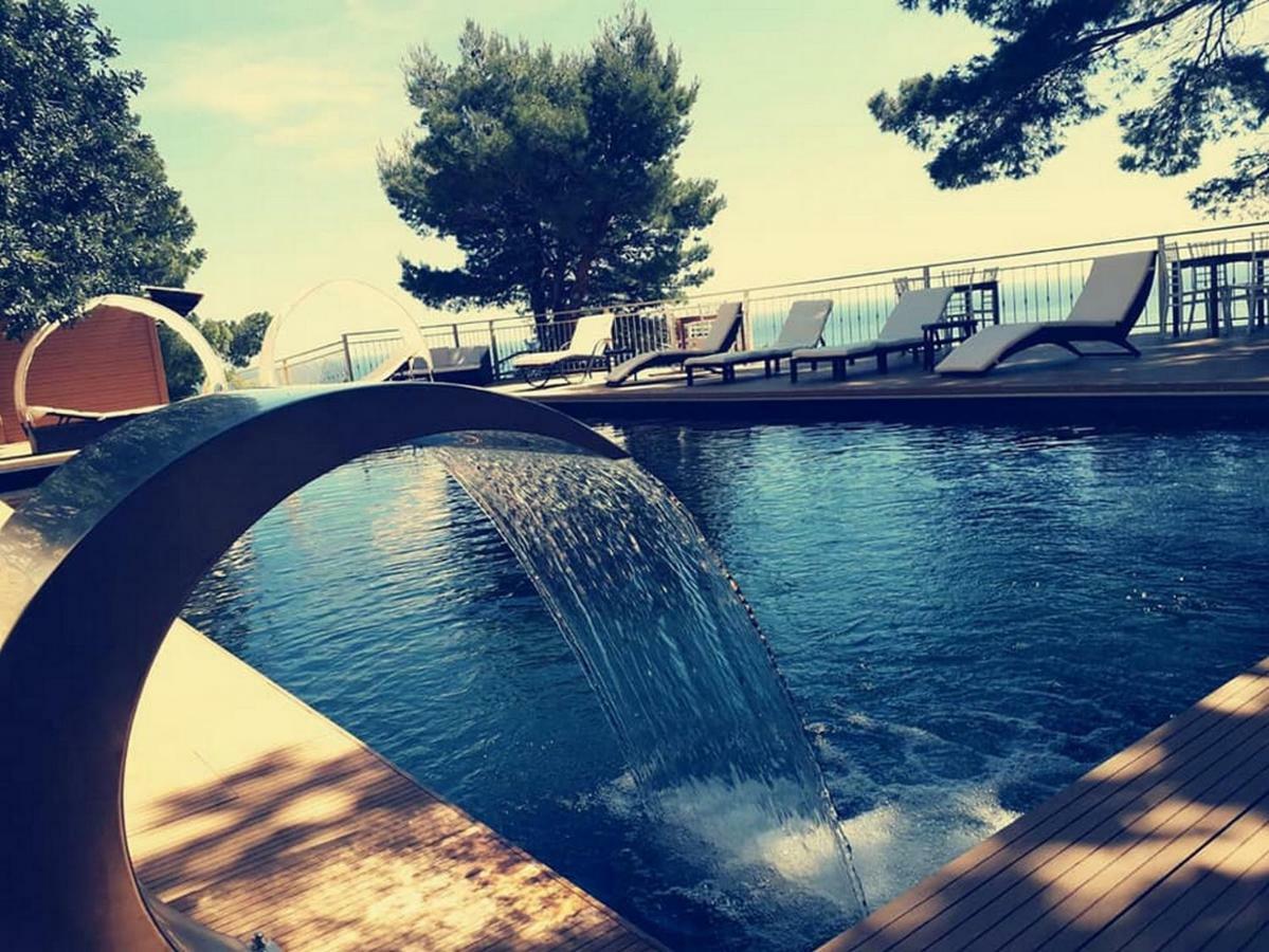 Villa Costa Sauci San Vito Lo Capo Exterior foto