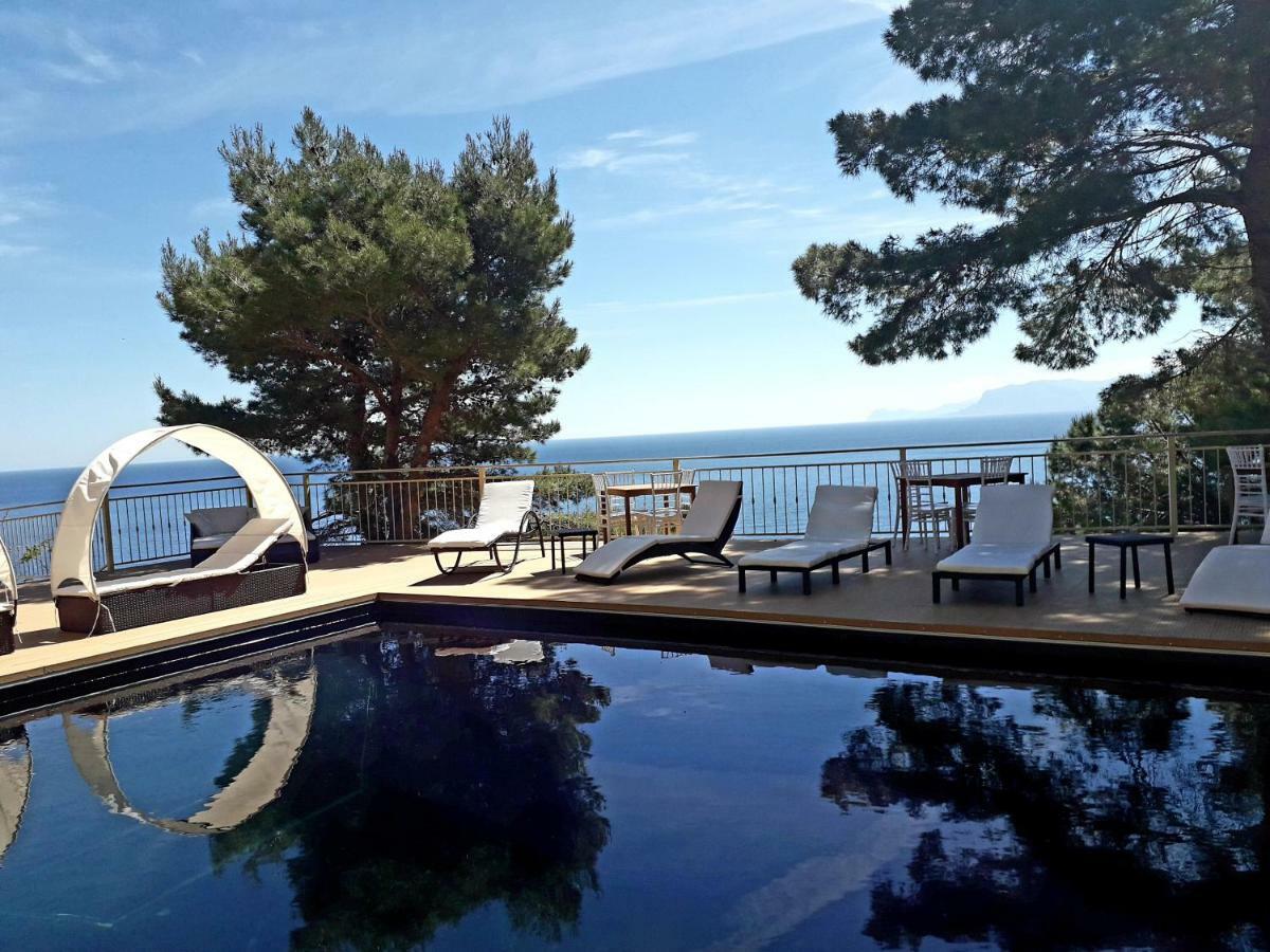 Villa Costa Sauci San Vito Lo Capo Exterior foto