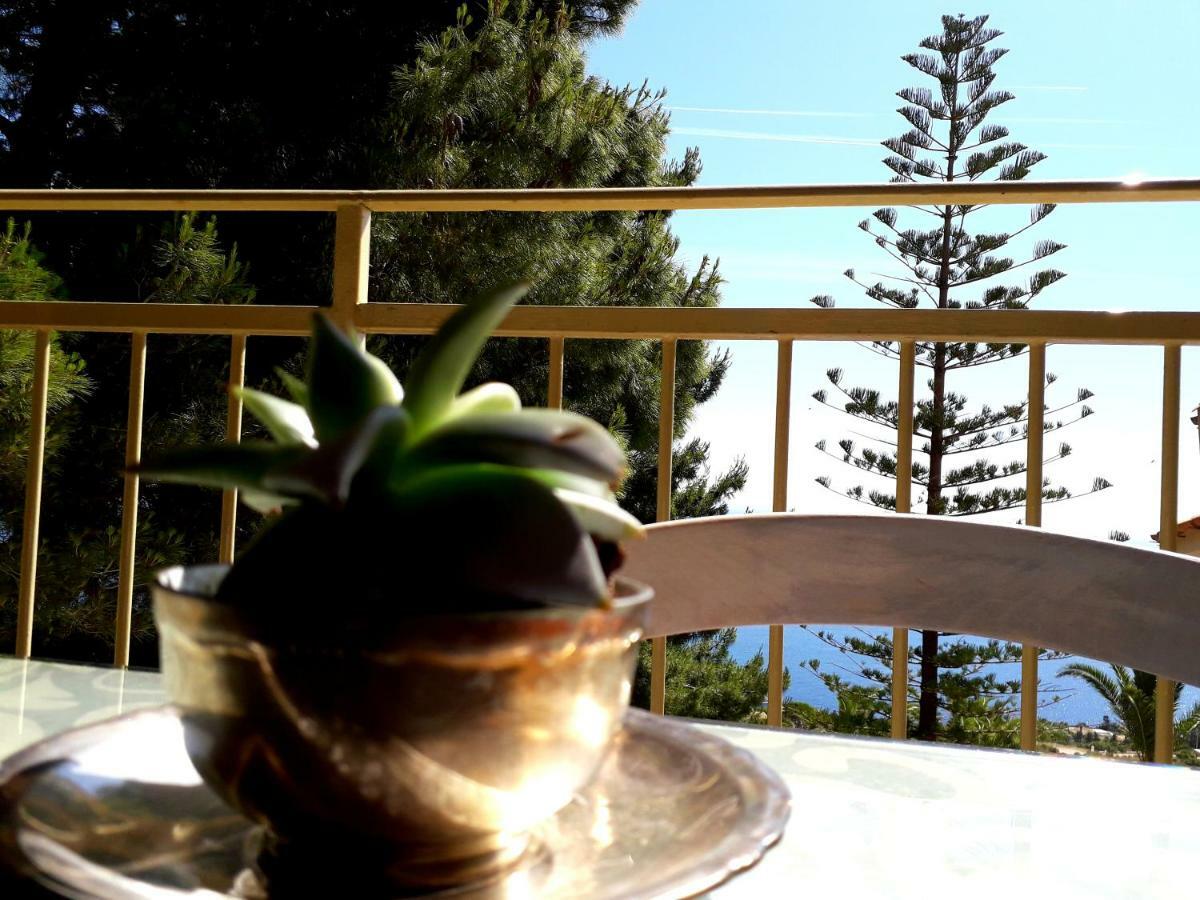 Villa Costa Sauci San Vito Lo Capo Exterior foto