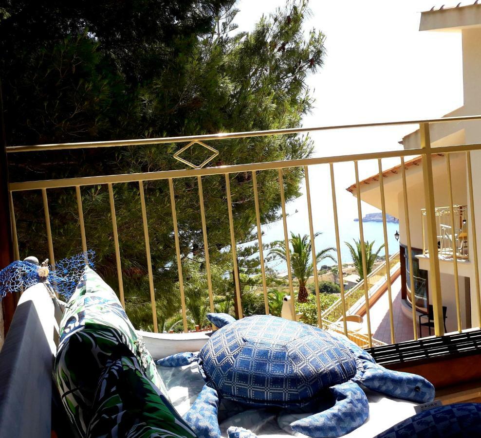 Villa Costa Sauci San Vito Lo Capo Exterior foto