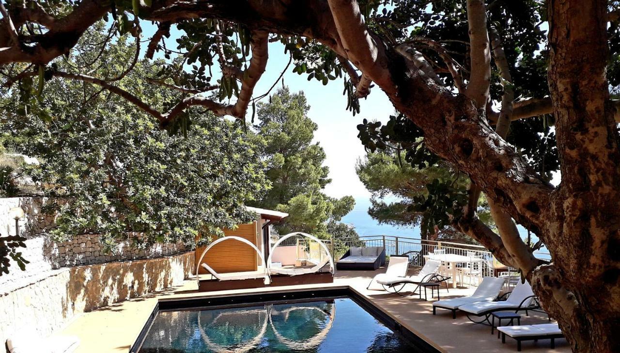Villa Costa Sauci San Vito Lo Capo Exterior foto
